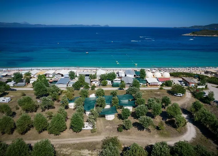 Paliouri Luxury Bungalows