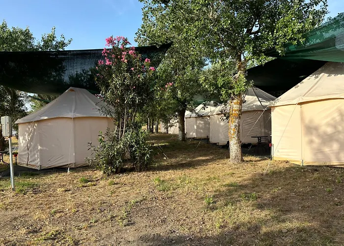 Paliouri Luxury Bungalows