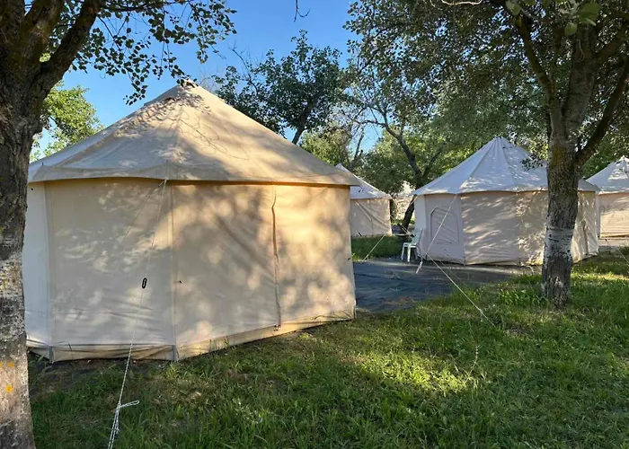 Paliouri Luxury Bungalows