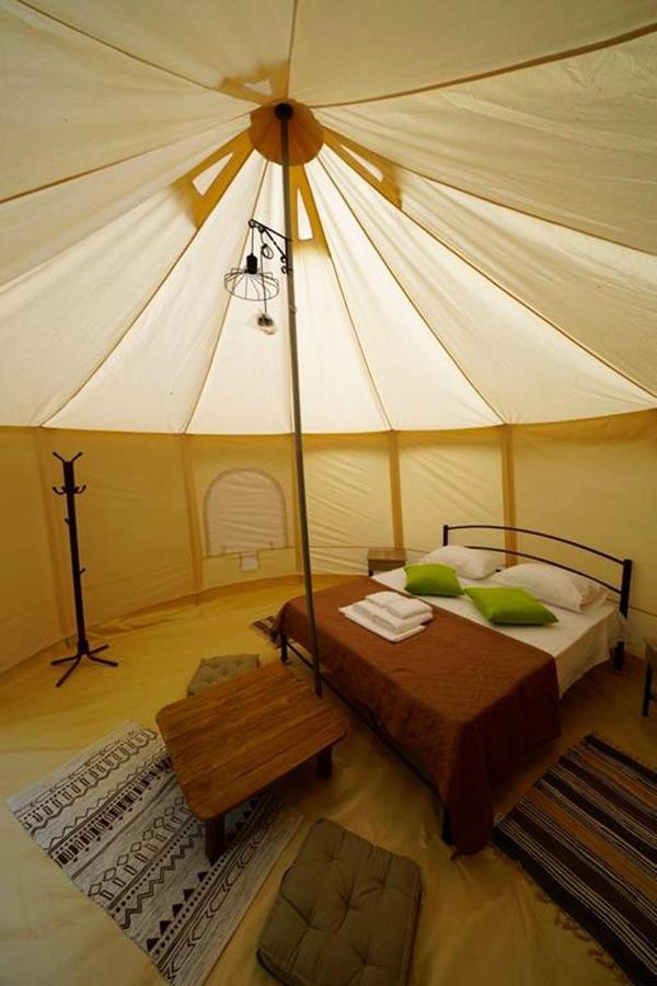 Luxuszelt Luxury