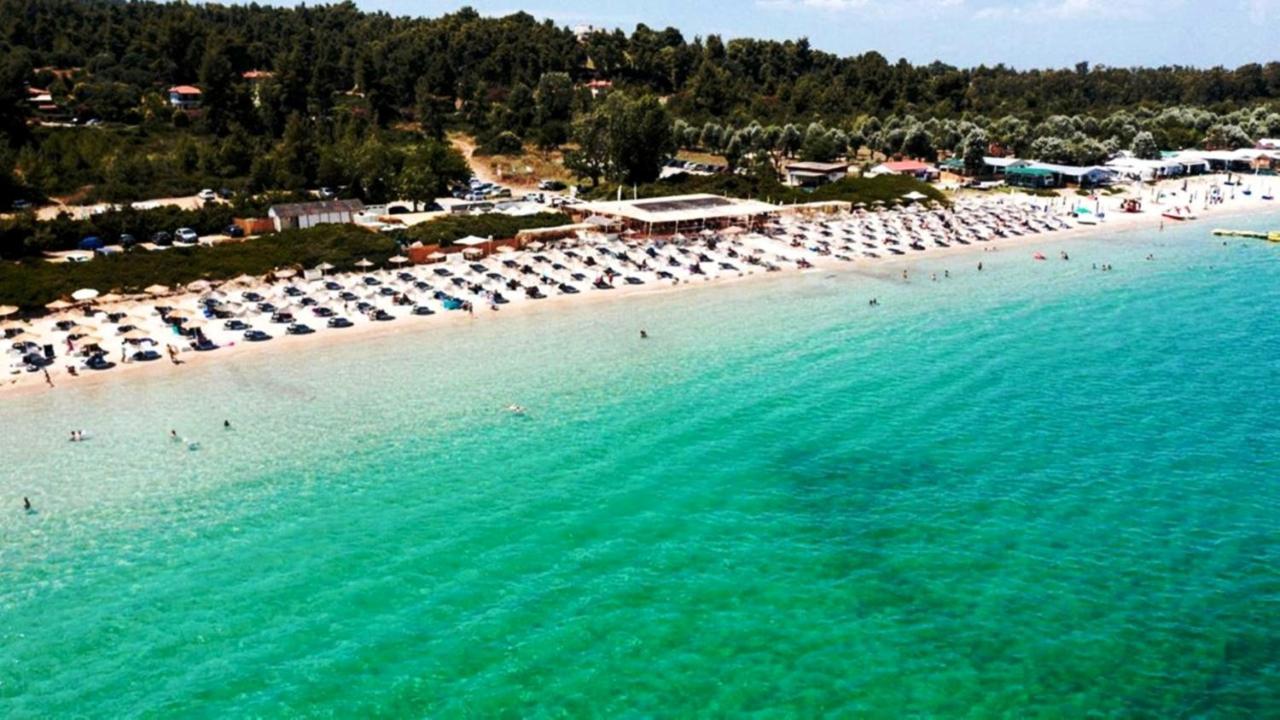 Luxury Lüks kamp alanı