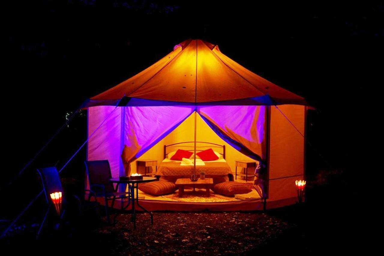 Luxury Luxuszelt *