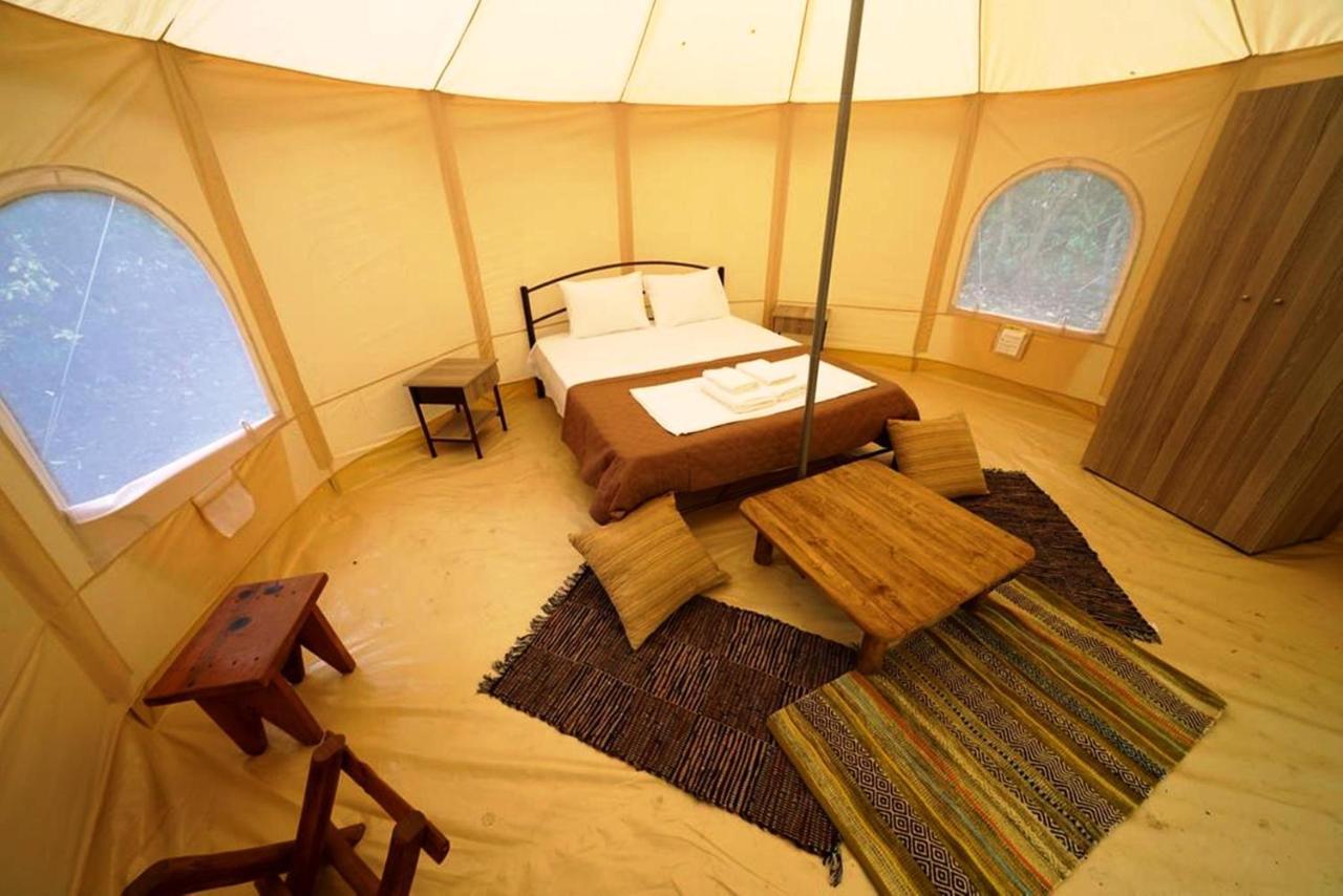 Lüks kamp alanı Luxury Paliouri