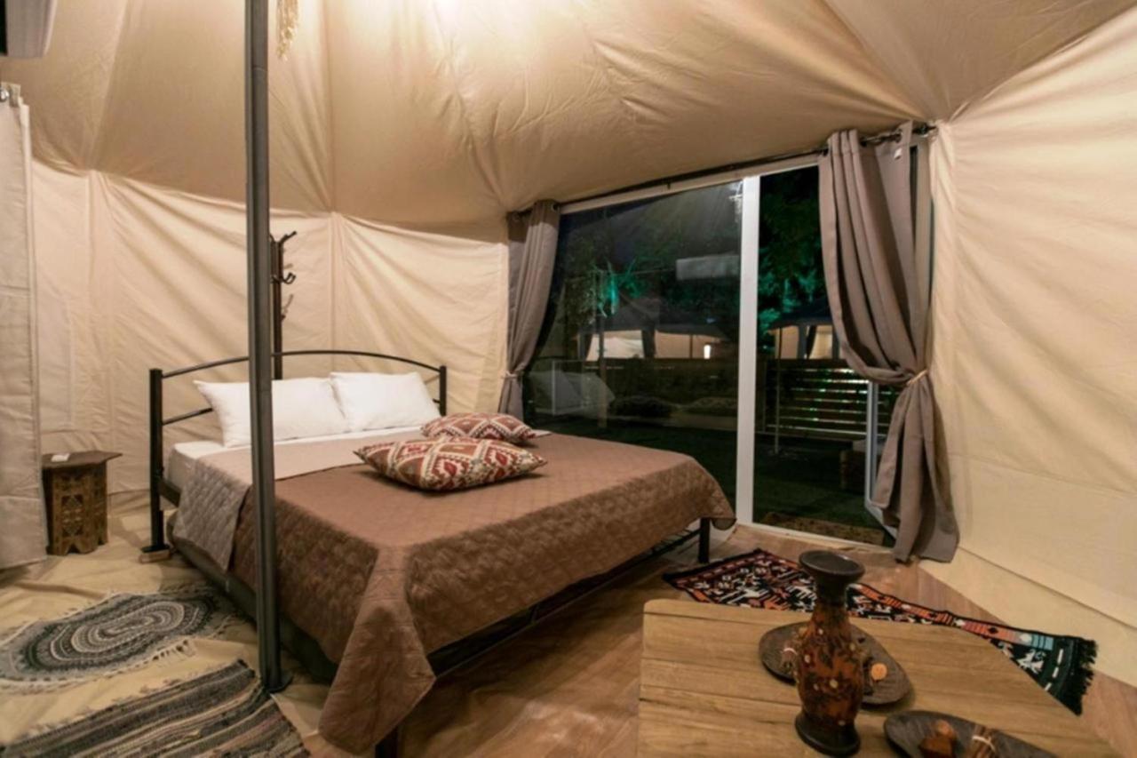 Luxury Luxuszelt Paliouri