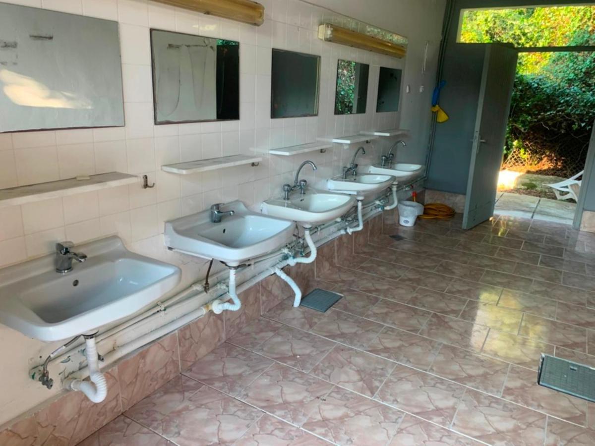 Luxury Lüks kamp alanı