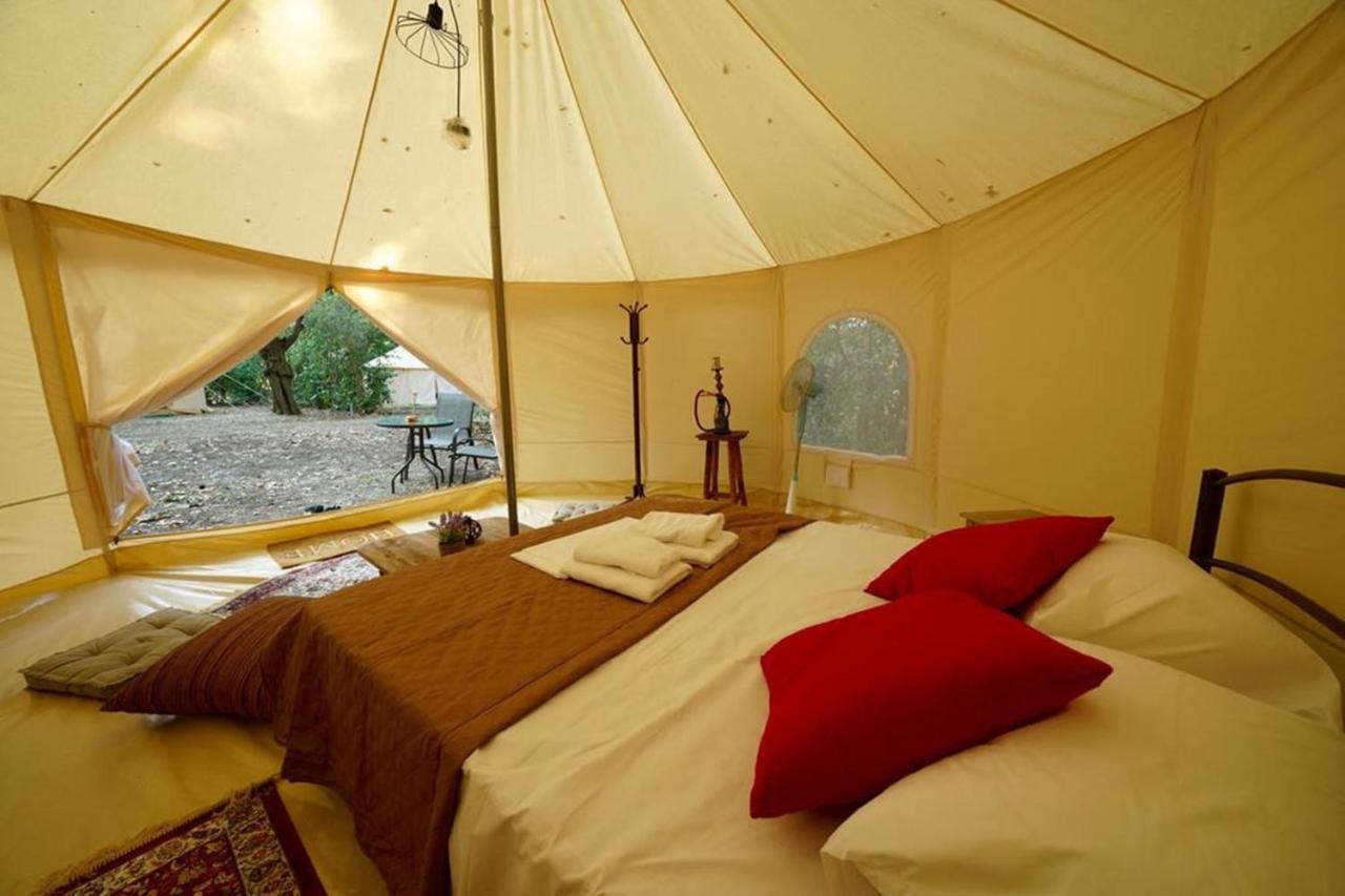 Luxury Lüks kamp alanı