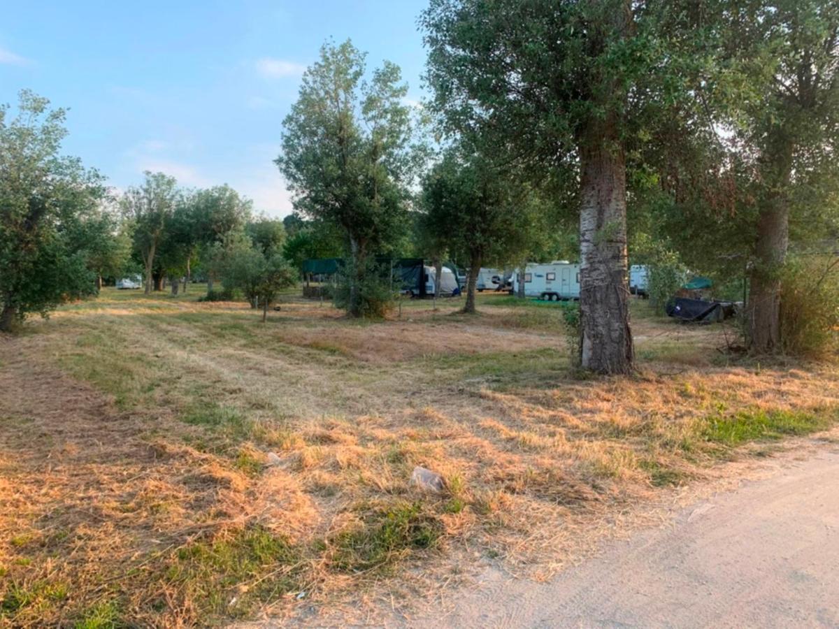 Luxuszelt Luxury Paliouri