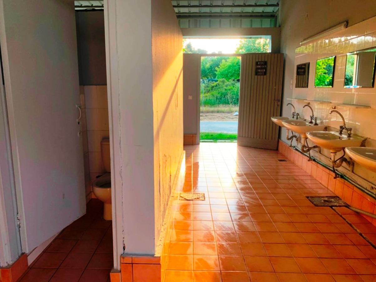 Lüks kamp alanı Luxury Paliouri
