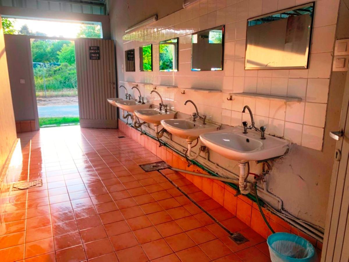 Lüks kamp alanı Luxury