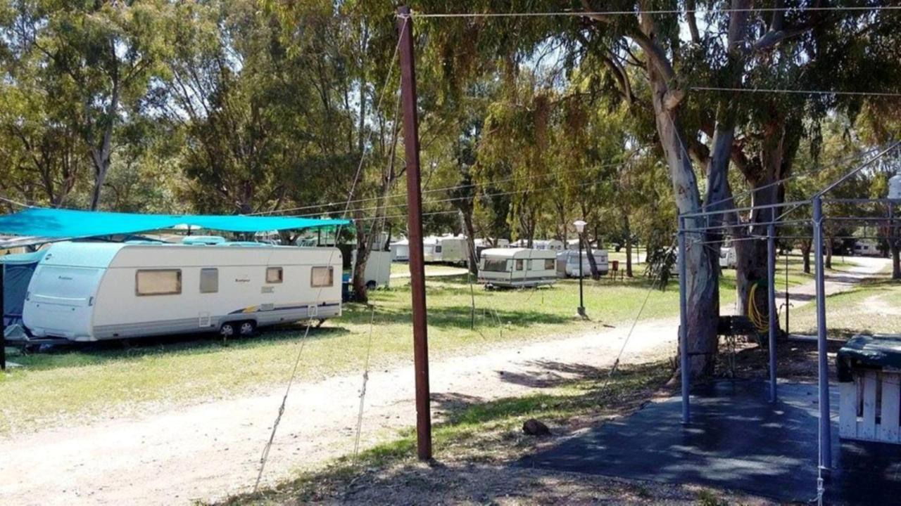 Lüks kamp alanı Luxury *