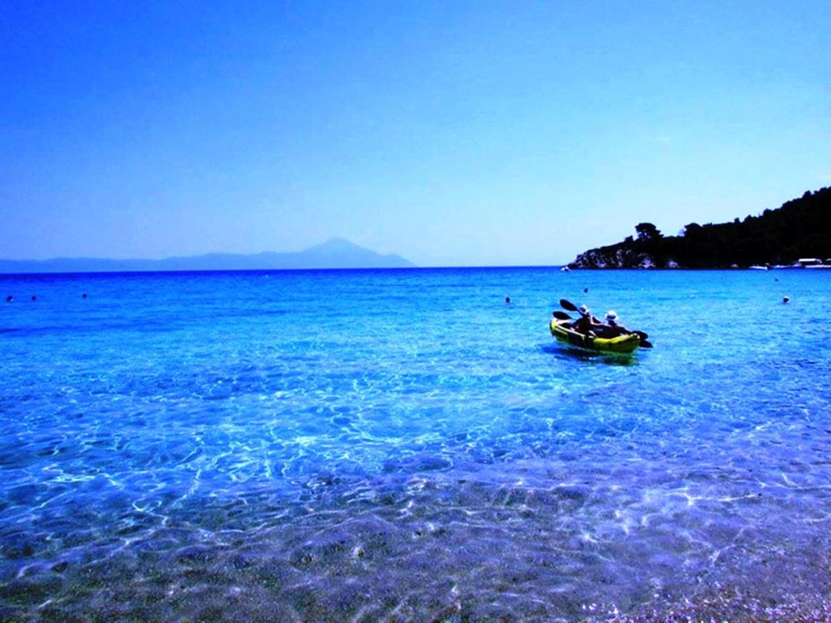 Tente de luxe Luxury Paliouri