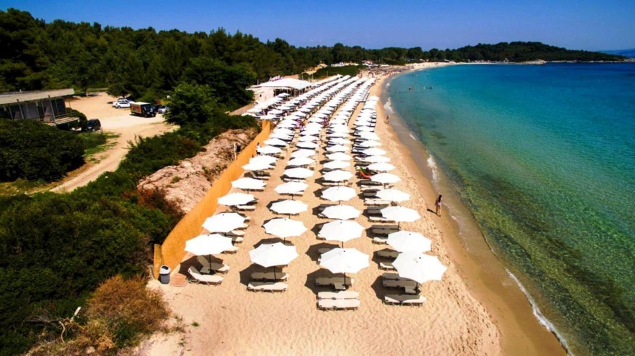 Luxury Luxuszelt Paliouri