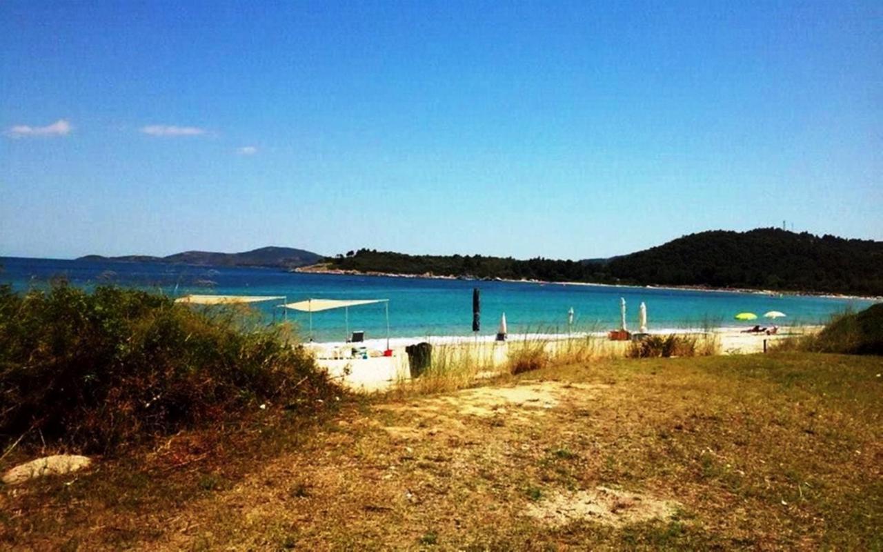 Luxury Luxuszelt Paliouri