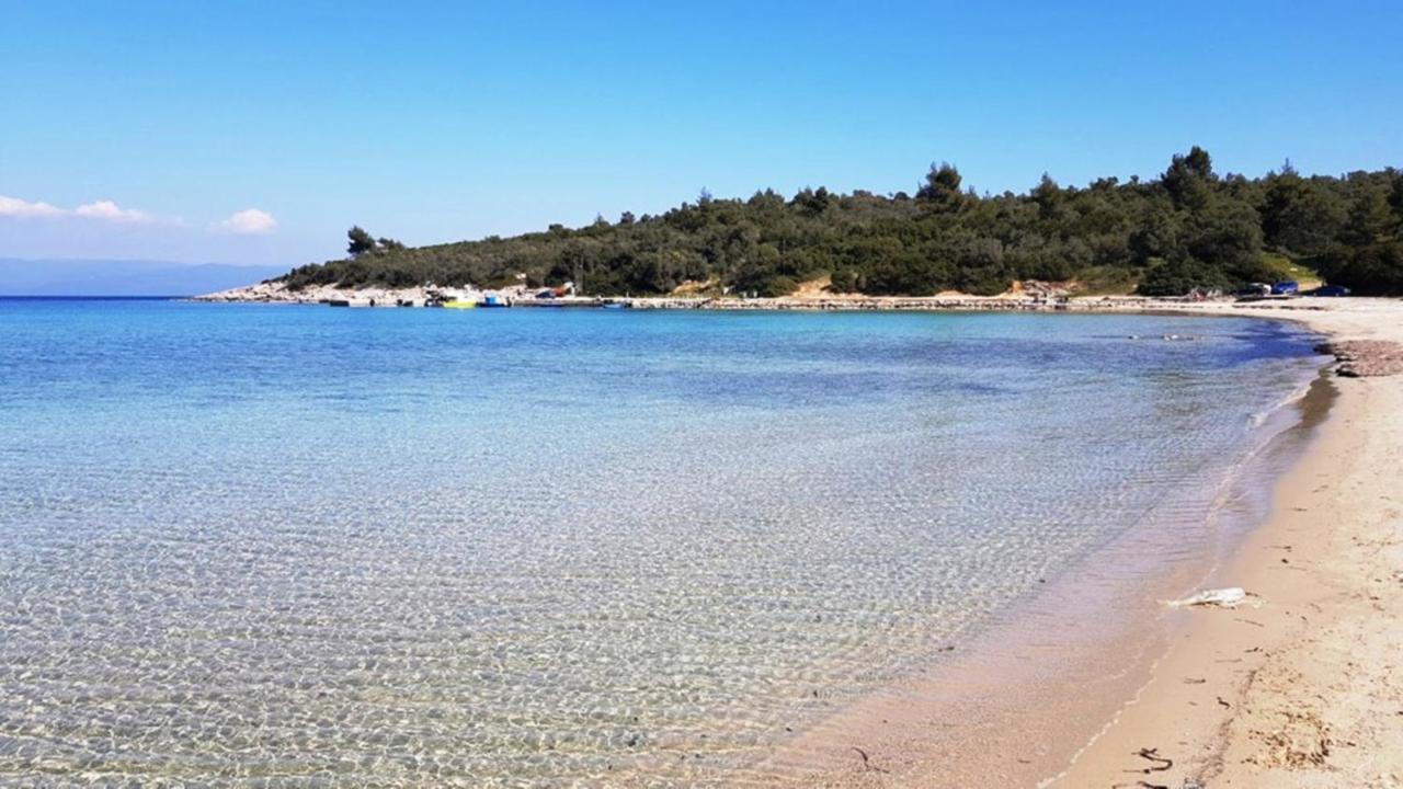 Lüks kamp alanı Luxury