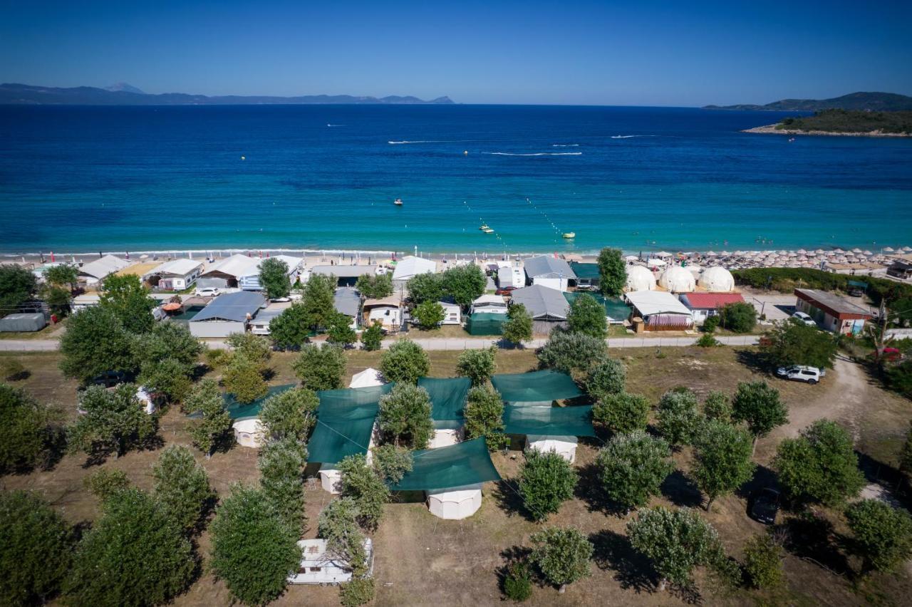 Luxuszelt Luxury Paliouri