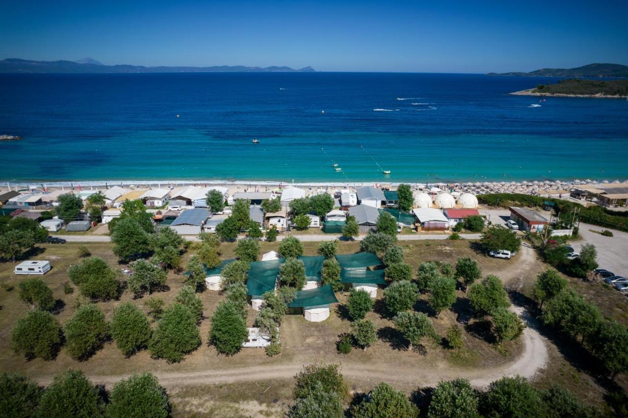Luxury Luxuszelt Paliouri
