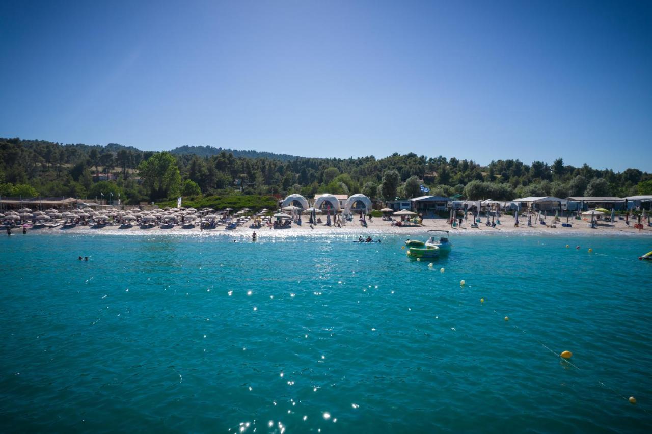 Luxuszelt Luxury Paliouri