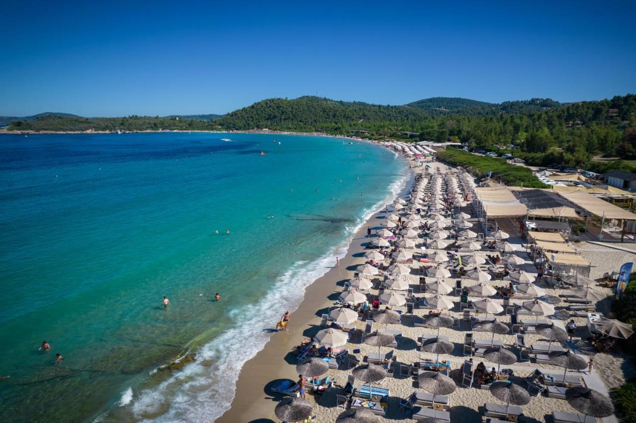 Luxuszelt Luxury Paliouri