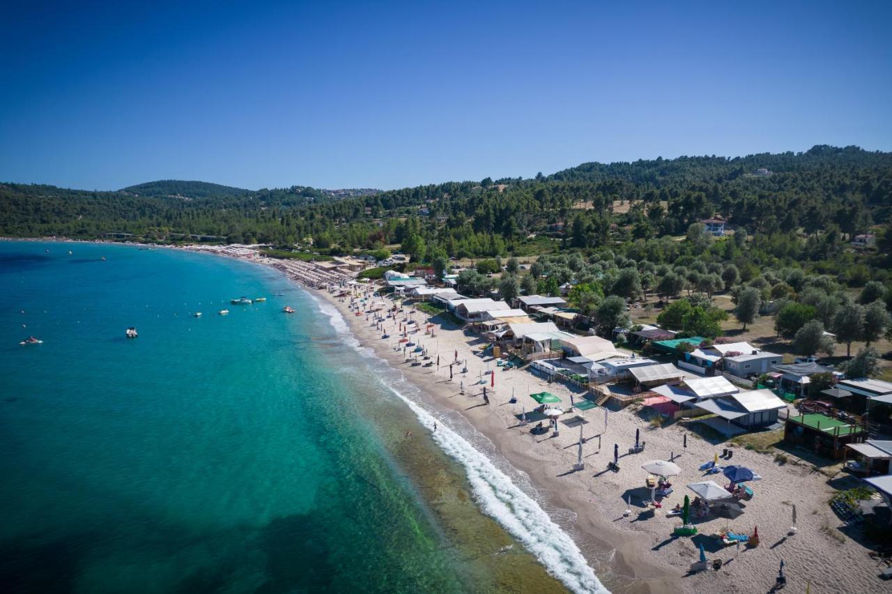 Luxury Luxuszelt Paliouri