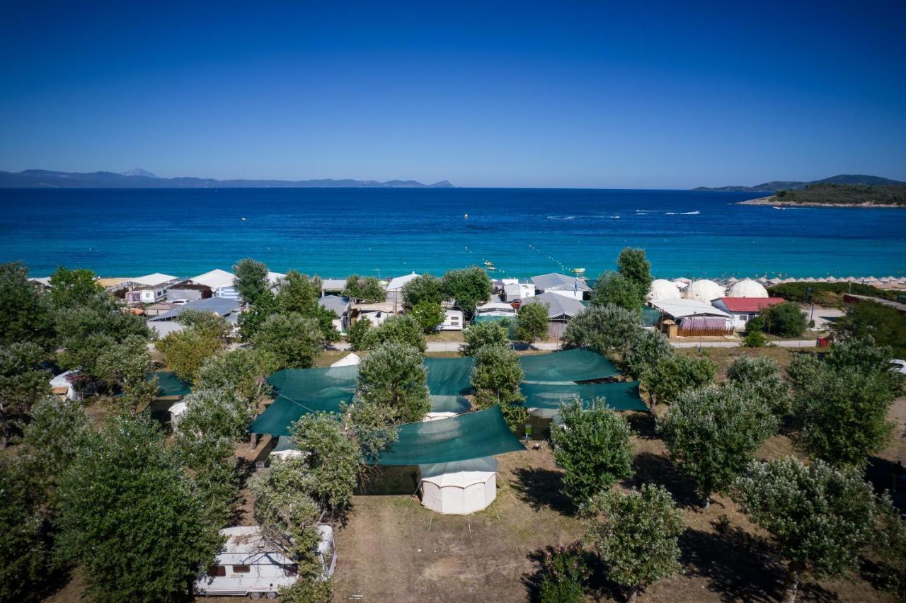 Luxuszelt Luxury Paliouri