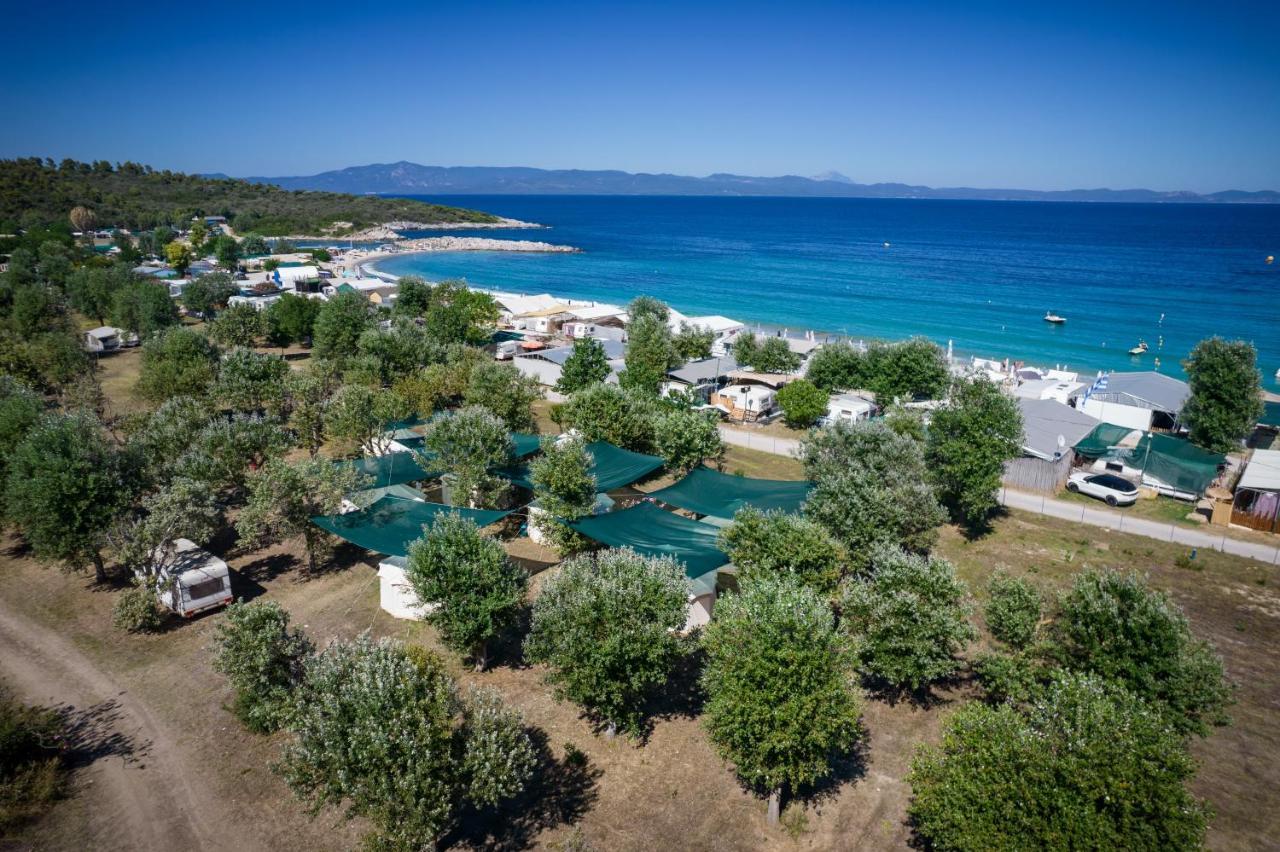 Luxury Luxuszelt Paliouri