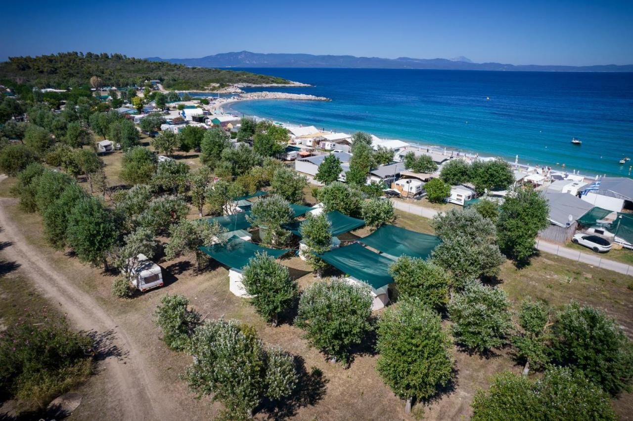 Luxury Luxuszelt Paliouri