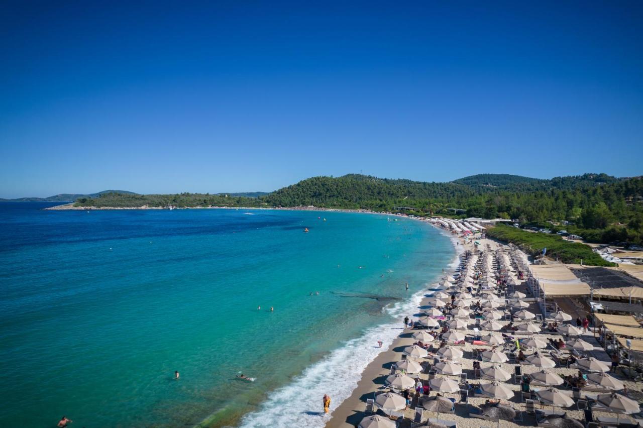Luxury Luxuszelt Paliouri