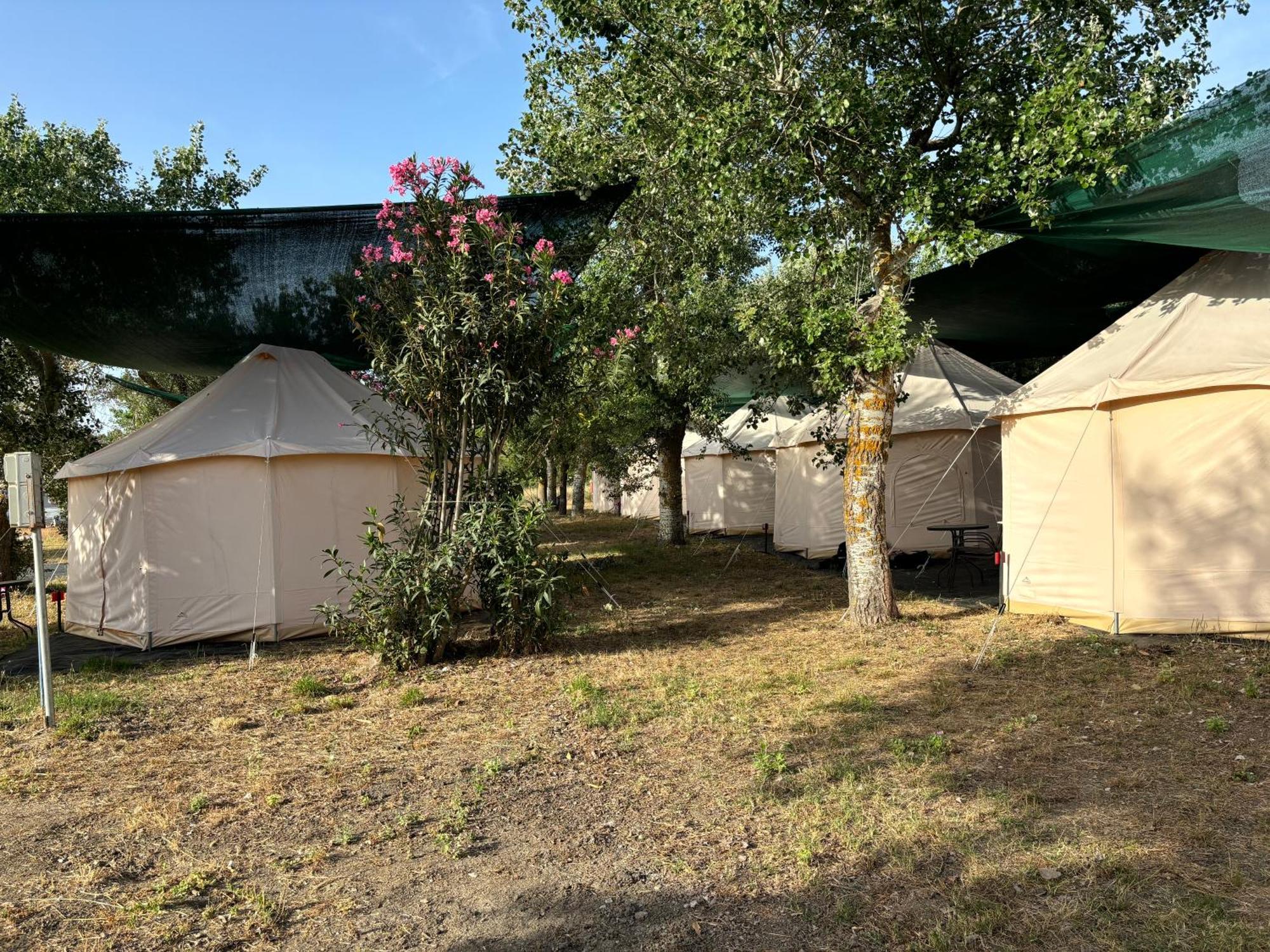 Luxury Luxuszelt Paliouri