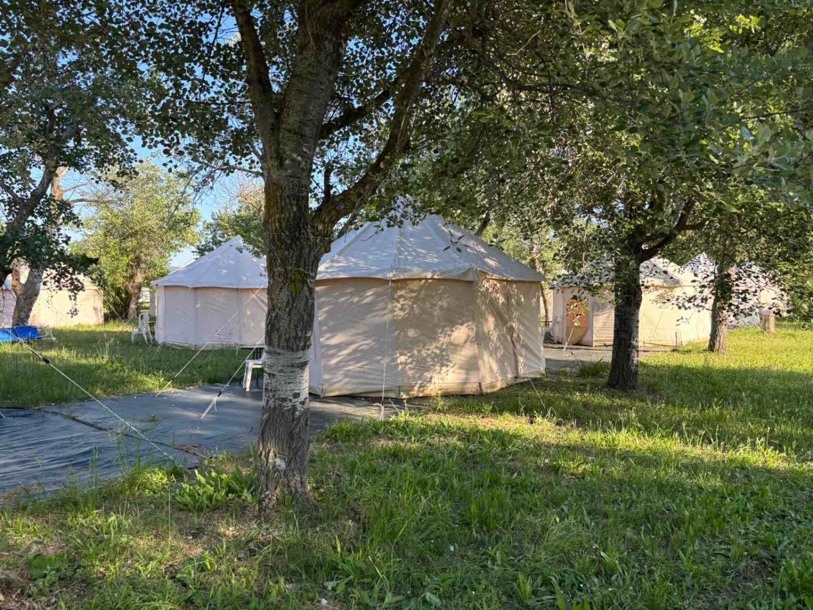 Luxury Luxury tent